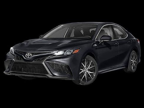 Used 2021 Toyota Camry SE w/ Cold Weather Package FWD image 59