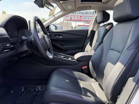 Certified 2025 Honda Accord Touring image 8