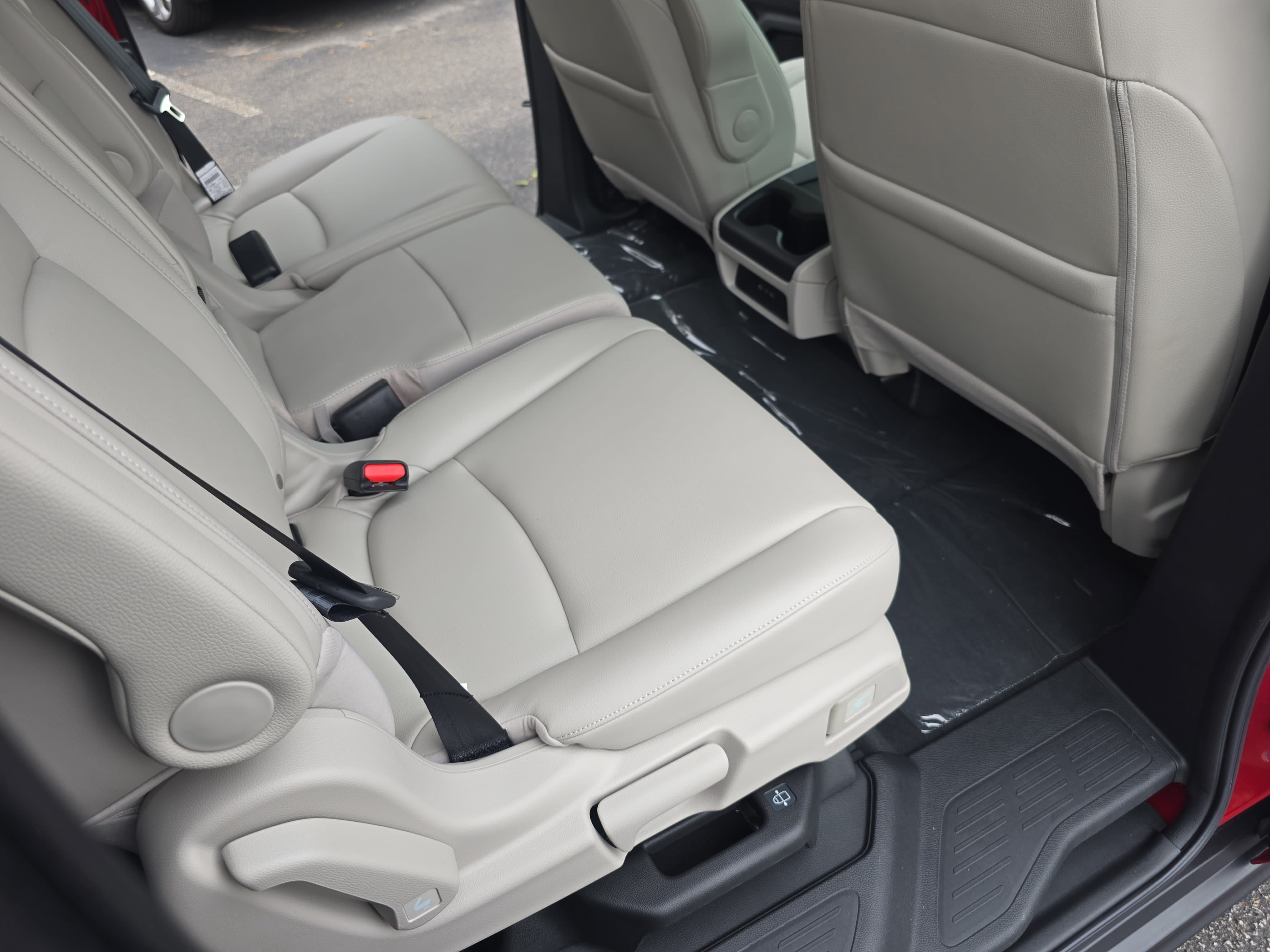 New 2027 Honda Odyssey EX-L image 11