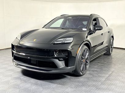 Certified 2026 Porsche Macan GTS Electric