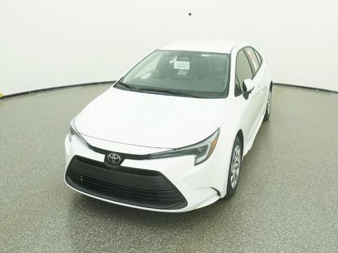 New 2026 Toyota Corolla LE image 16