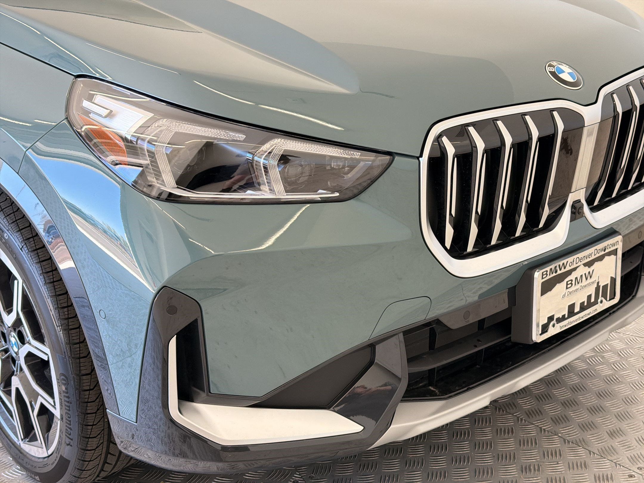 New 2026 BMW X1 xDrive28i w/ Technology Package AWD/4WD image 11