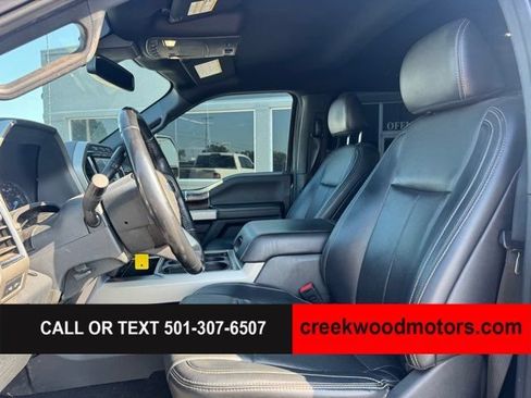 Used 2022 Ford F350 Lariat w/ Tremor Off-Road Package AWD/4WD image 9