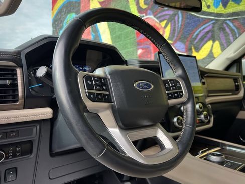 Used 2024 Ford Expedition Max Limited image 54