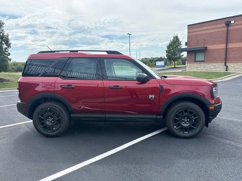 New 2026 Ford Bronco Sport Big Bend w/ Convenience Package AWD/4WD image 4