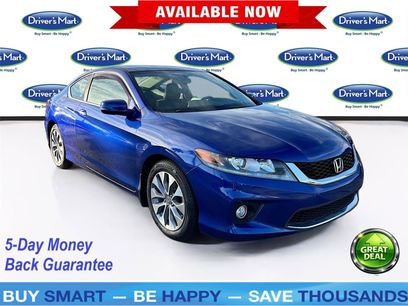 Used 2014 Honda Accord EX