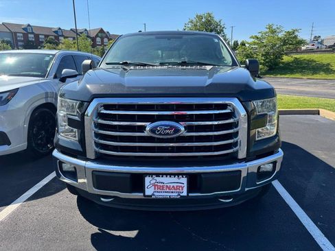 Used 2015 Ford F150 XLT w/ Equipment Group 302A Luxury AWD/4WD image 3