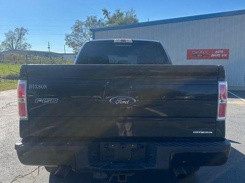 Used 2013 Ford F150 STX w/ Mid Equipment Group image 5