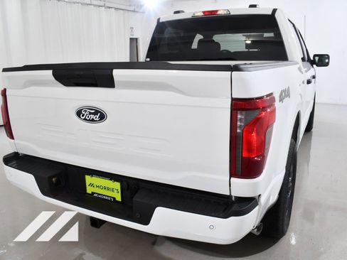 New 2025 Ford F150 STX w/ Equipment Group 200A image 12