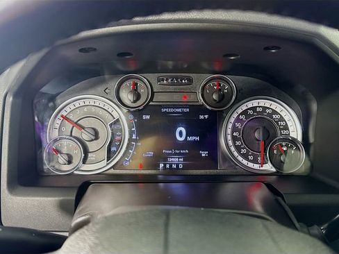 Used 2016 RAM 2500 Big Horn image 12