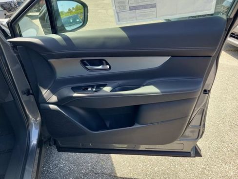New 2026 Nissan Murano Platinum w/ Cargo Package AWD/4WD image 34