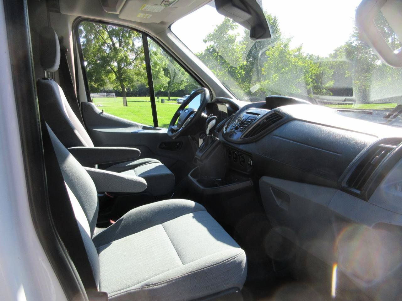 Used 2015 Ford Transit 150 148 Medium Roof w/ Interior Upgrade Package RWD image 34