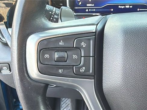 Used 2023 Chevrolet Silverado 1500 LTZ w/ LTZ Convenience Package II image 21