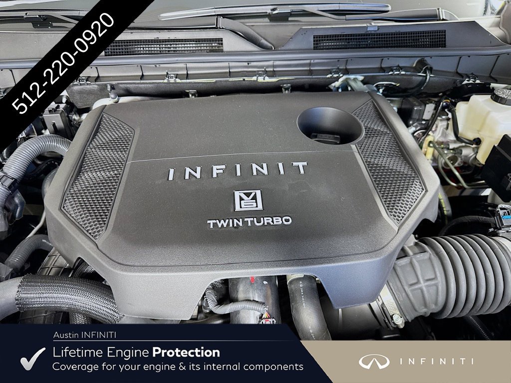 New 2027 INFINITI QX80 Autograph AWD/4WD image 44