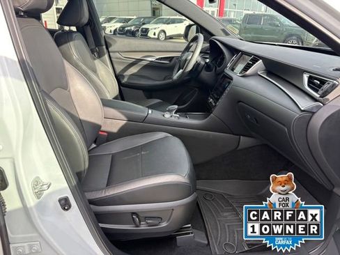 Used 2023 INFINITI QX55 Essential image 18