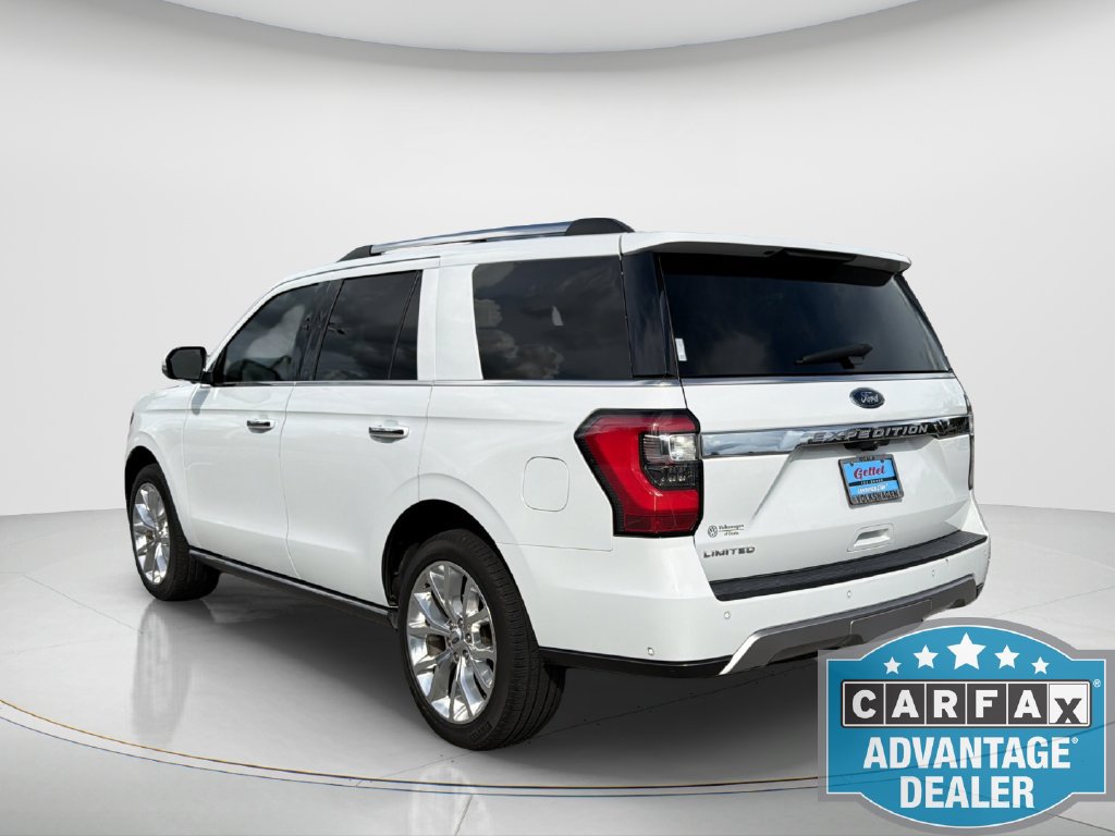 Used 2018 Ford Expedition Limited w/ Equipment Group 302A RWD image 7