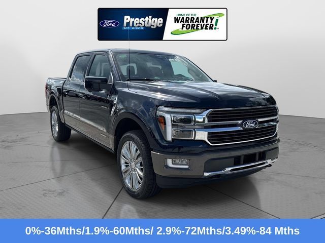New 2026 Ford F150 King Ranch w/ Equipment Group 601A High AWD/4WD image 1