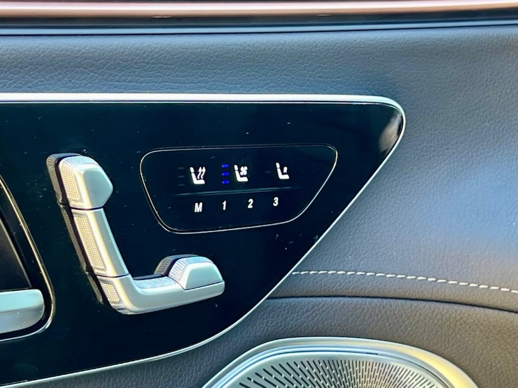 Certified 2023 Mercedes-Benz EQS 450+ 4MATIC SUV image 40