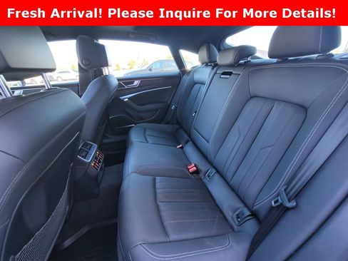 Used 2021 Audi A7 3.0T Premium Plus image 11