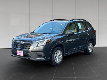 Used 2022 Subaru Forester