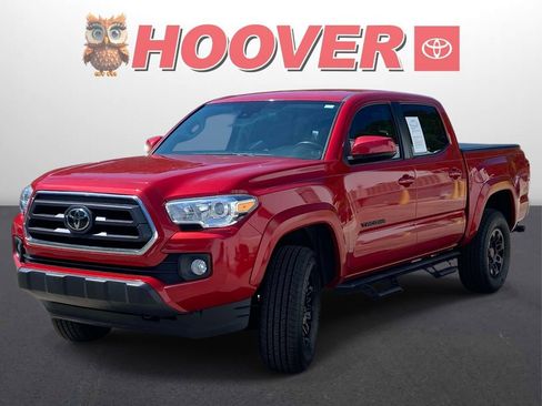 Used 2022 Toyota Tacoma SR5 RWD image 8