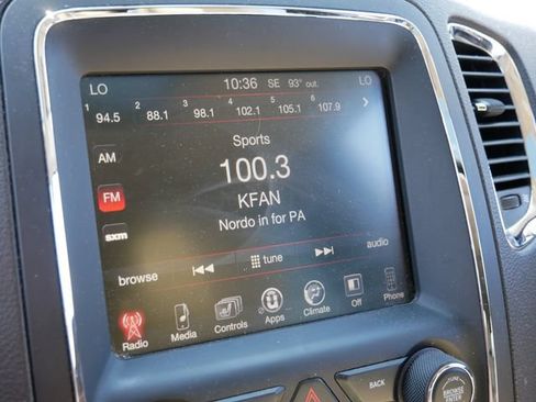 Used 2014 Dodge Durango Limited AWD/4WD image 22