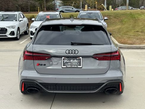 Used 2025 Audi RS 6 performance image 13
