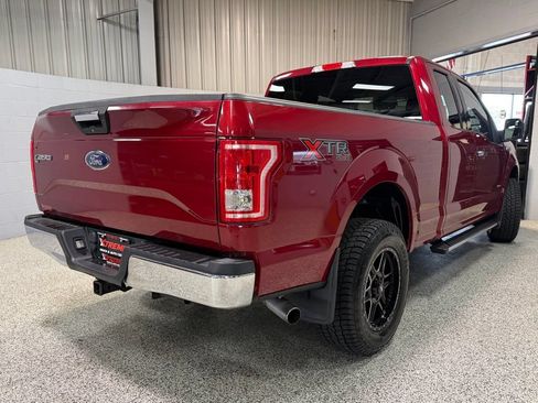 Used 2016 Ford F150 XLT w/ Equipment Group 301A Mid AWD/4WD image 6