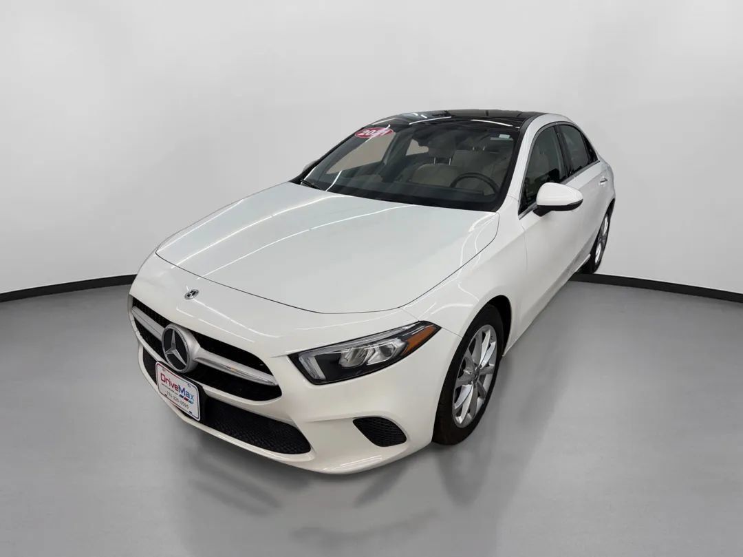 Used 2021 Mercedes-Benz A 220 4MATIC image 4