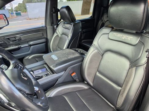 Used 2021 RAM 1500 TRX w/ TRX Level 1 Equipment Group AWD/4WD image 23