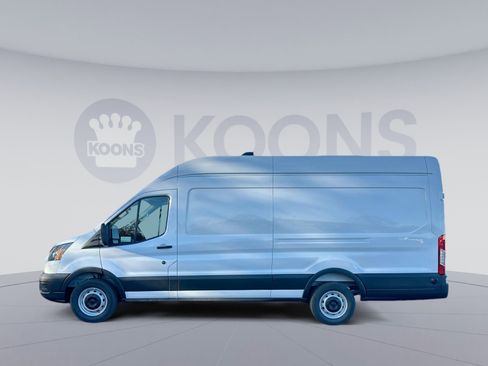 New 2026 Ford Transit 350 148 High Roof Extended w/ Load Area Protection Package image 2
