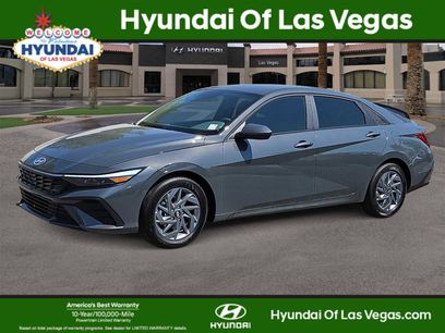 Certified 2024 Hyundai Elantra SEL