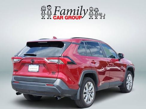 Used 2024 Toyota RAV4 XLE Premium w/ Weather Package image 4