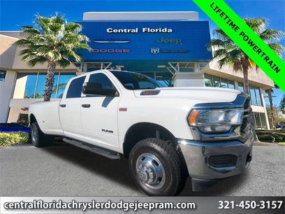 Used 2020 RAM 3500 Tradesman w/ Chrome Appearance Group