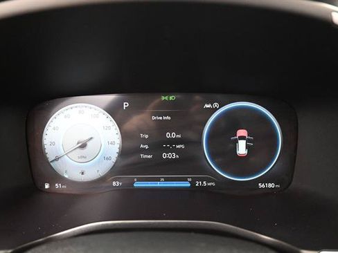 Used 2022 Hyundai Santa Fe Limited w/ Cargo Package FWD image 10