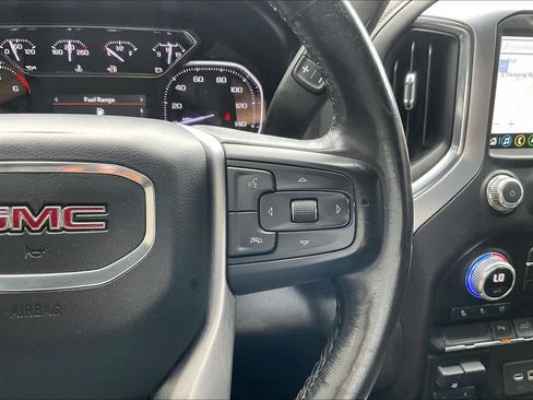 Used 2021 GMC Sierra 2500 SLT w/ SLT Premium Package AWD/4WD image 23