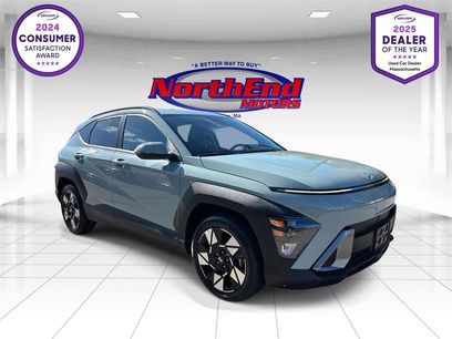 Used 2024 Hyundai Kona SEL