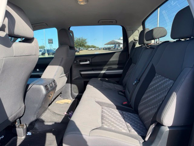 Used 2018 Toyota Tundra SR5 w/ SR5 Upgrade Package RWD image 12