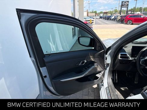 Certified 2025 BMW M340i xDrive w/ Premium Package AWD/4WD image 26