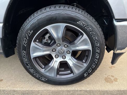 Used 2023 RAM 1500 Laramie image 4