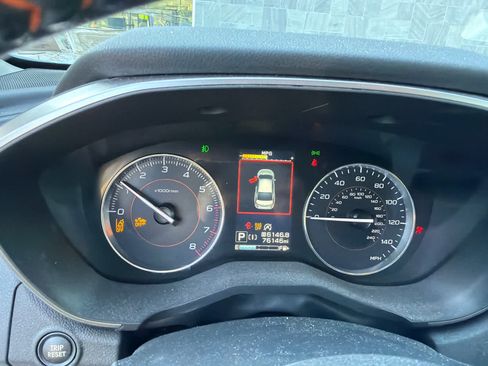 Used 2021 Subaru Crosstrek 2.5i Limited AWD/4WD image 10