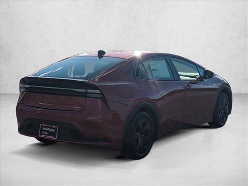 New 2026 Toyota Prius Plug-In Hybrid image 2