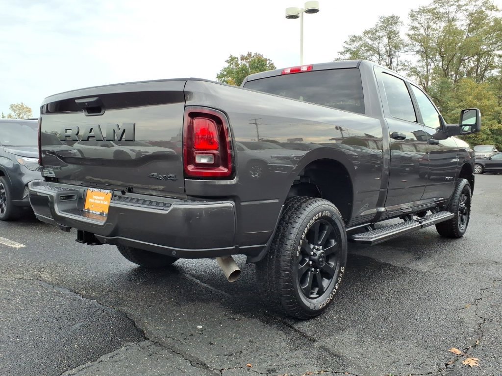 Certified 2026 RAM 2500 Big Horn AWD/4WD image 17