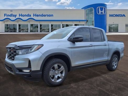 New 2026 Honda Ridgeline TrailSport image 1