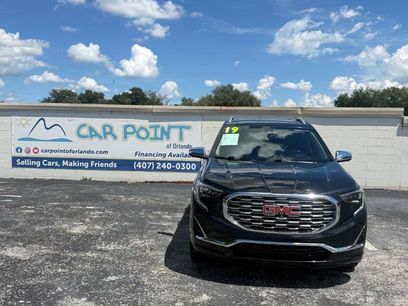 Used 2019 GMC Terrain Denali w/ Advanced Safety Package