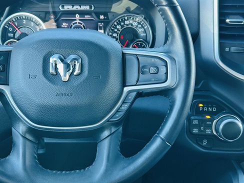 Used 2023 RAM 1500 Big Horn image 17
