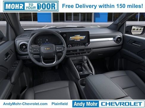 New 2026 Chevrolet Colorado LT w/ LT Convenience Package AWD/4WD image 15