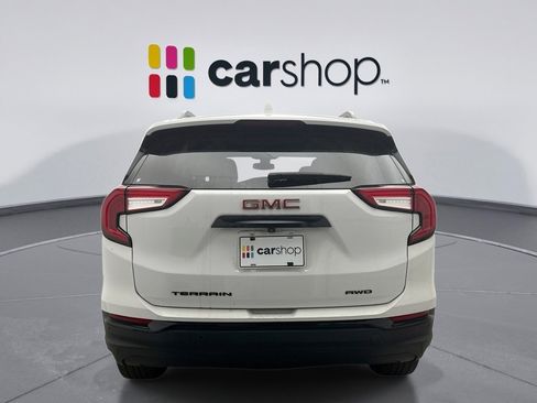 Used 2023 GMC Terrain SLT w/ Elevation Edition AWD/4WD image 4