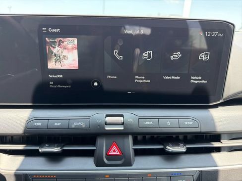 New 2026 Kia K4 FWD image 12