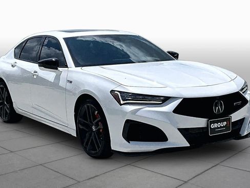 Used 2024 Acura TLX Type S AWD/4WD image 3